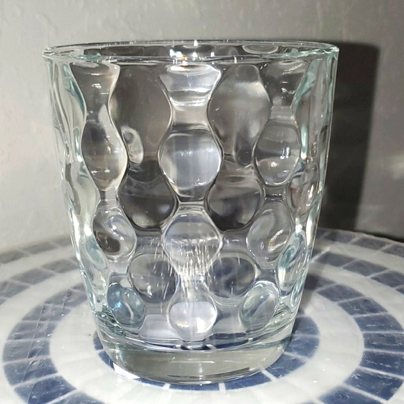 SET OF 6 Bormioli Rocco Silk DOF Glass - Picture 2 of 7